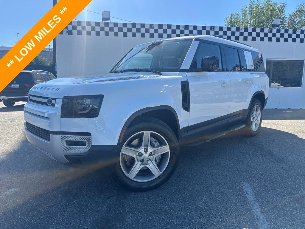Used 2024 Land Rover Defender 130 S SUV