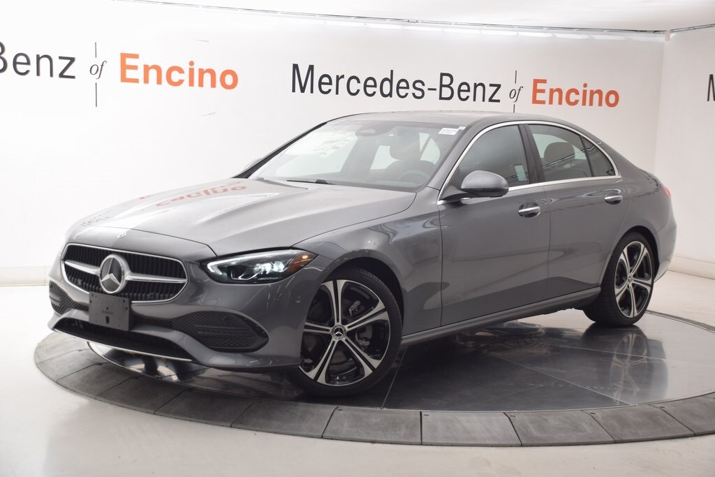 2025 Mercedes Benz C 300 Sedan photo 2