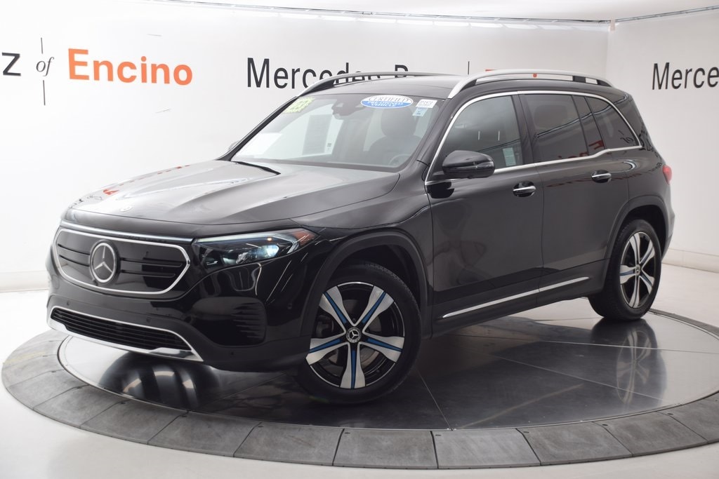 Certified 2023 Mercedes-Benz EQB Base with VIN W1N9M0CB5PN032943 for sale in Los Angeles, CA