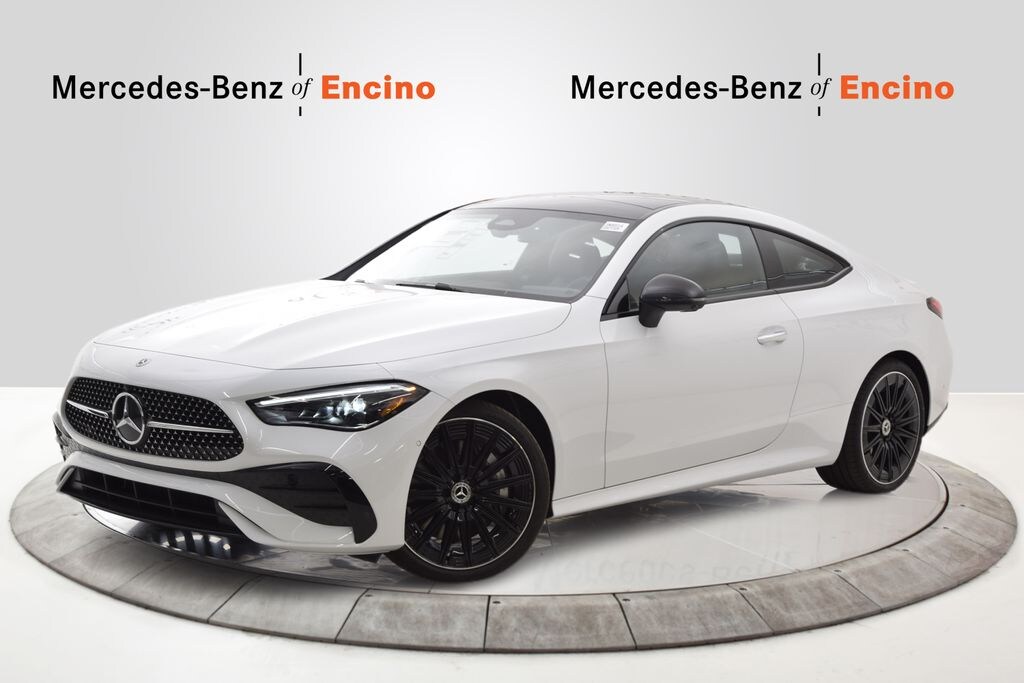 New 2026 Mercedes-Benz CLE 450 Coupe