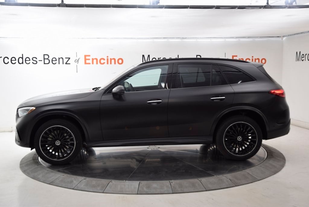 New 2026 Mercedes-Benz GLC 300 SUV