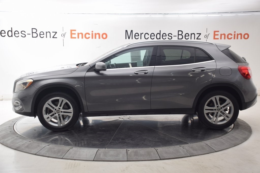 Used 2018 Mercedes-Benz GLA 250 4MATIC SUV