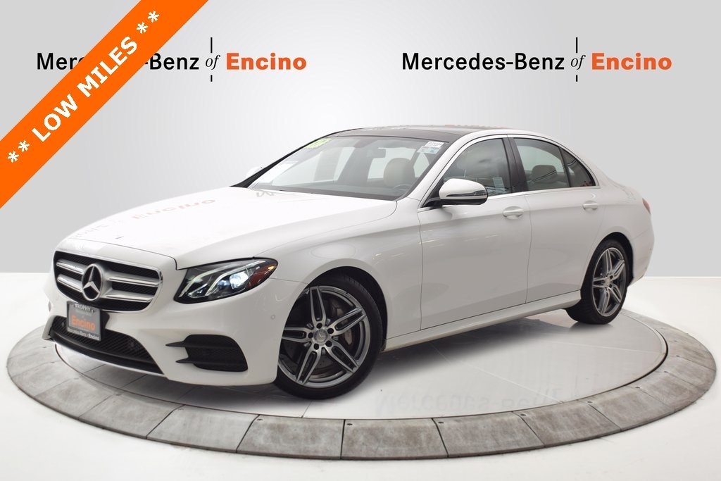 2017 Mercedes-Benz E-Class E300's photo