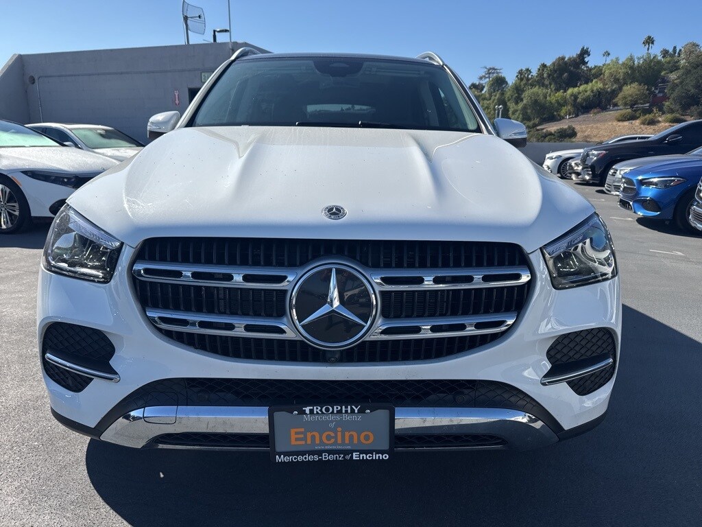 2025 Mercedes Benz GLE 350 4MATIC photo 2