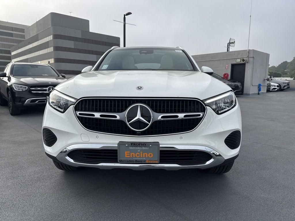 Certified 2026 Mercedes-Benz GLC 300 SUV