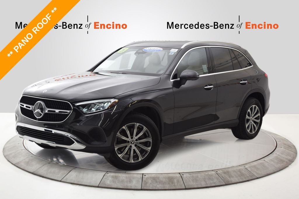 Certified 2026 Mercedes-Benz GLC 300 SUV