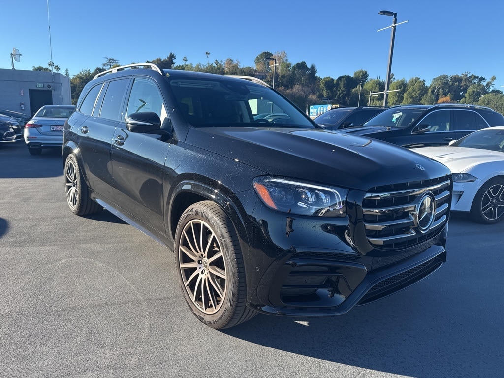 Used 2026 Mercedes-Benz GLS 450 4MATIC SUV