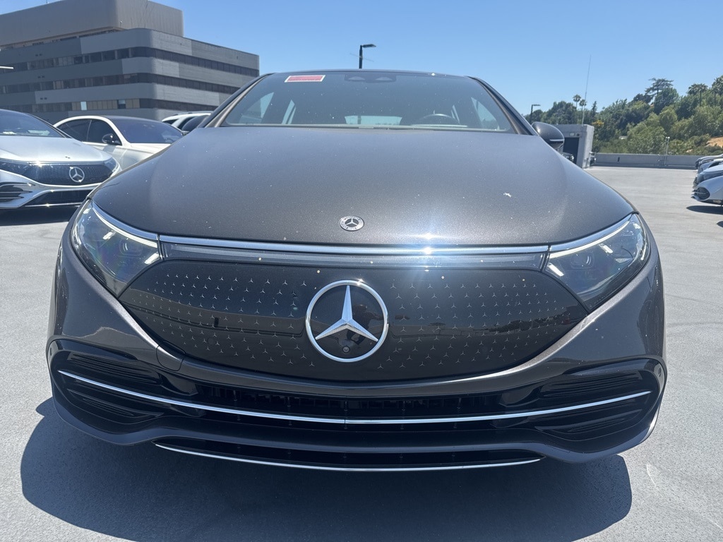 Certified 2023 Mercedes-Benz EQS Base with VIN W1KCG2DB1PA030361 for sale in Encino, CA