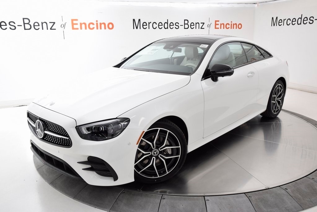 Mercedes-Benz E-Class Polar White Colour - Polar White E-Class Price