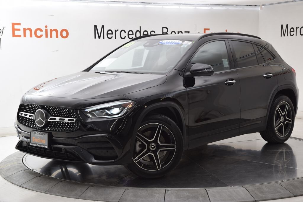Certified 2023 Mercedes-Benz GLA 250 SUV