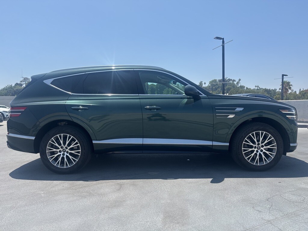 2023 Genesis GV80 2.5T photo 4