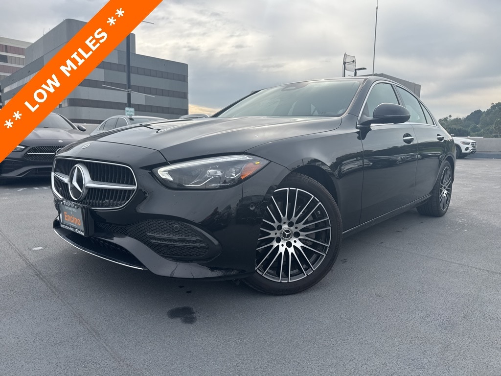 2023 Mercedes-Benz C-Class Sedan C 300