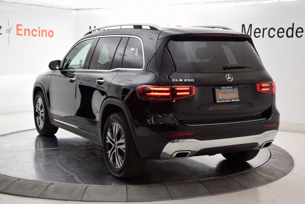 Certified 2026 Mercedes-Benz GLB 250 SUV