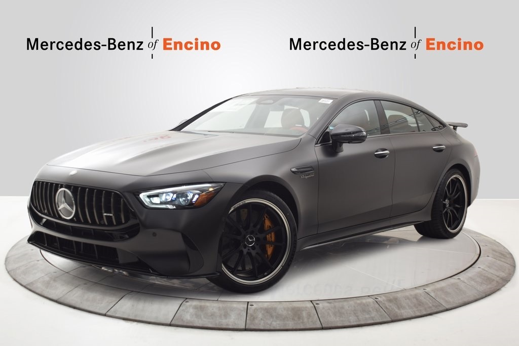 2026 Mercedes-Benz AMG GT 4-Door Coupe 63 S E Performance's photo