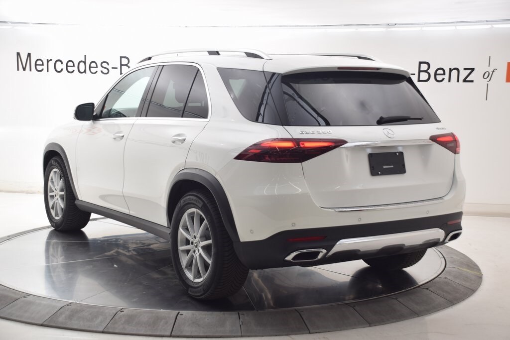 2025 Mercedes Benz GLE 350 4MATIC photo 2
