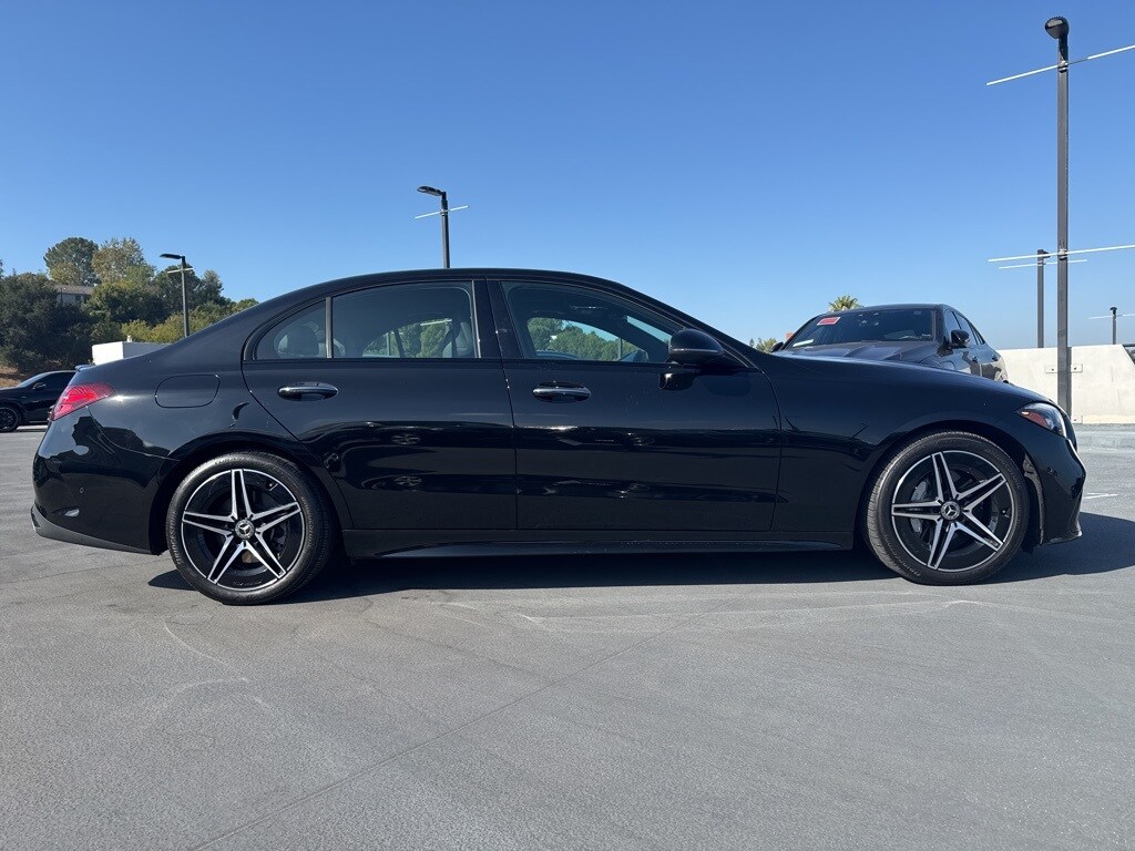 2025 Mercedes Benz C 300 photo 4