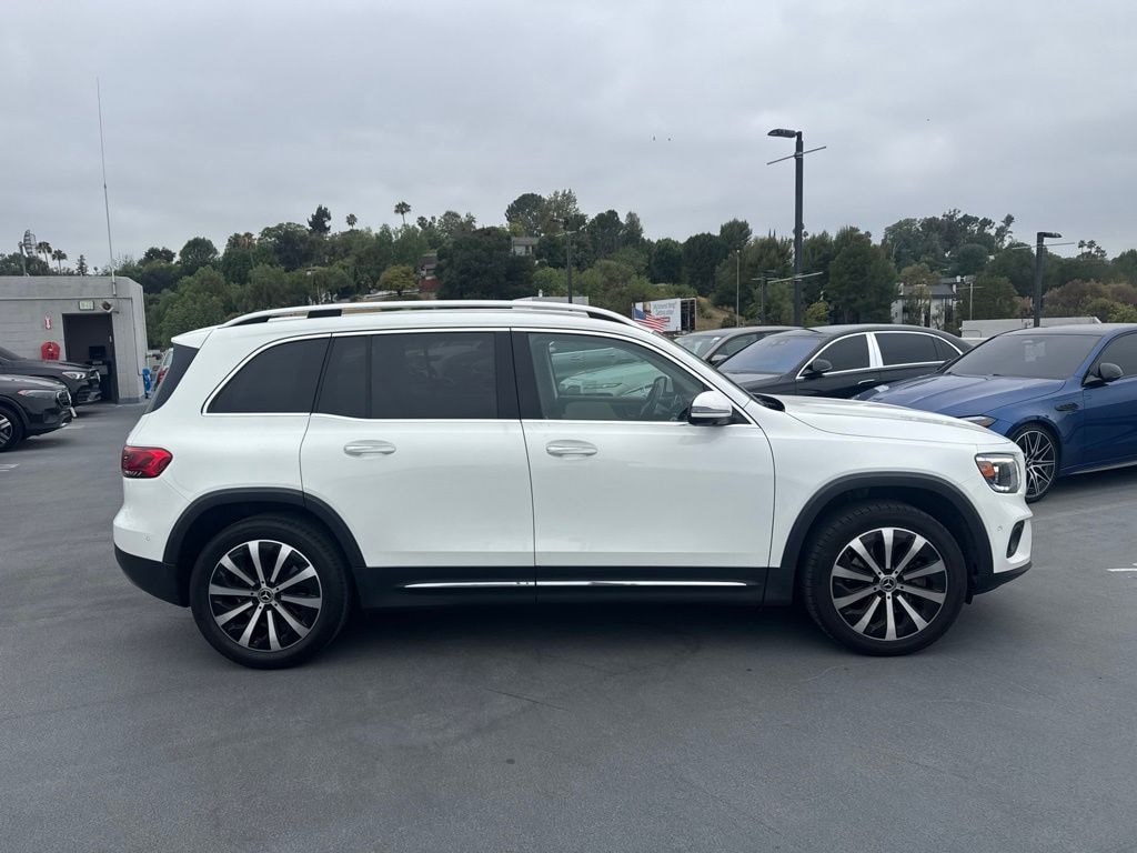 Certified 2022 Mercedes-Benz GLB 250 4MATIC SUV