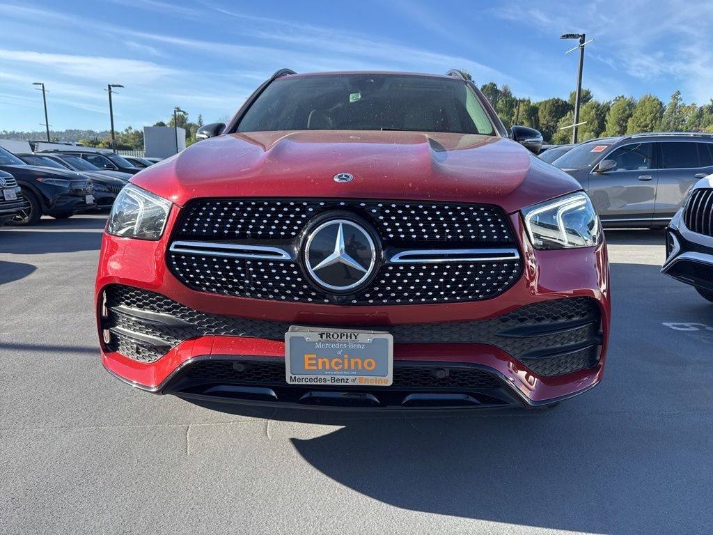 Certified 2023 Mercedes-Benz GLE 350 SUV