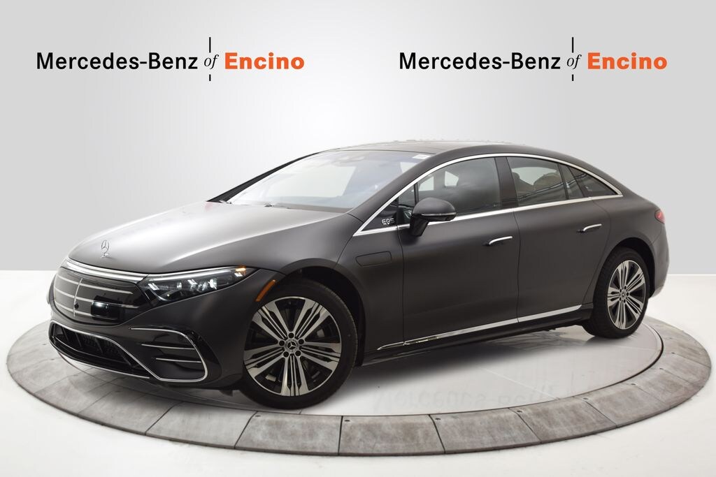New 2026 Mercedes-Benz EQS 450 Sedan