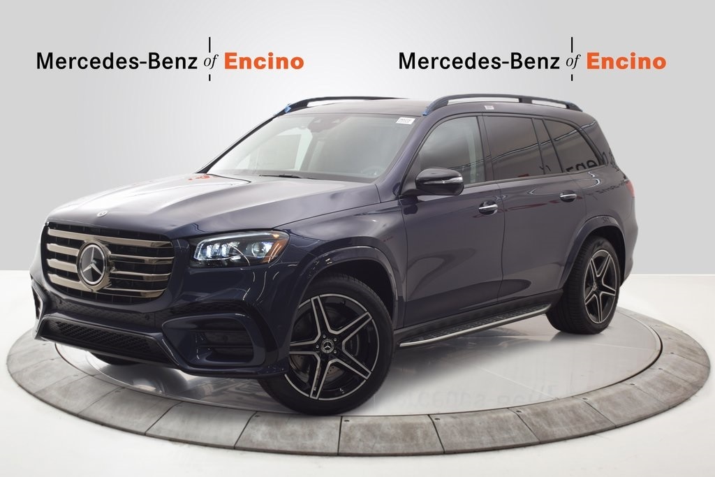 2026 Mercedes-Benz GLS Base's photo