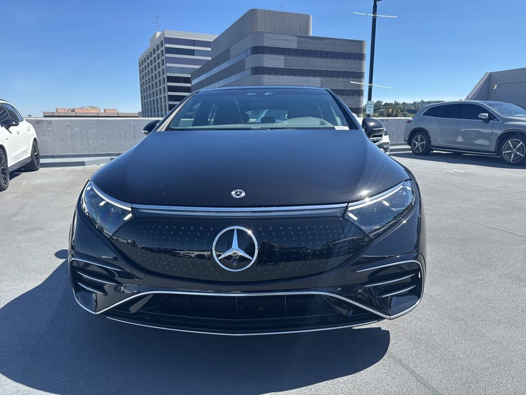 Certified 2023 Mercedes-Benz EQS Base with VIN W1KCG4EB6PA030883 for sale in Los Angeles, CA