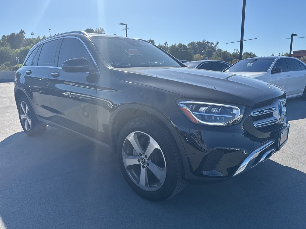 Certified 2022 Mercedes-Benz GLC 300  SUV