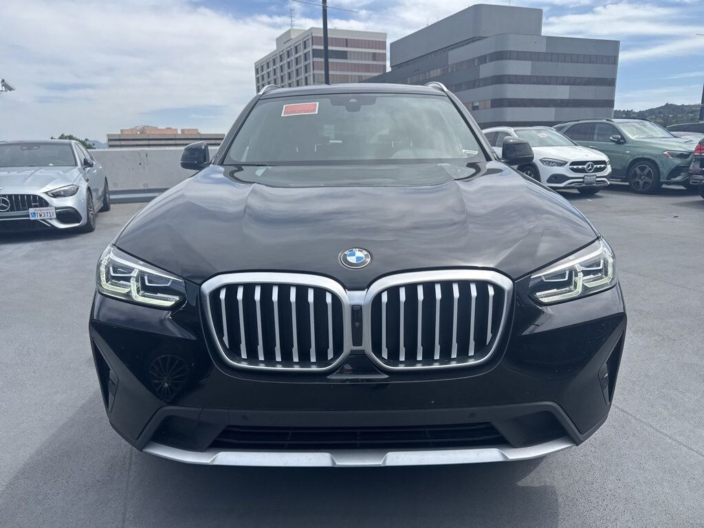 Used 2023 BMW X3 sDrive30i SUV