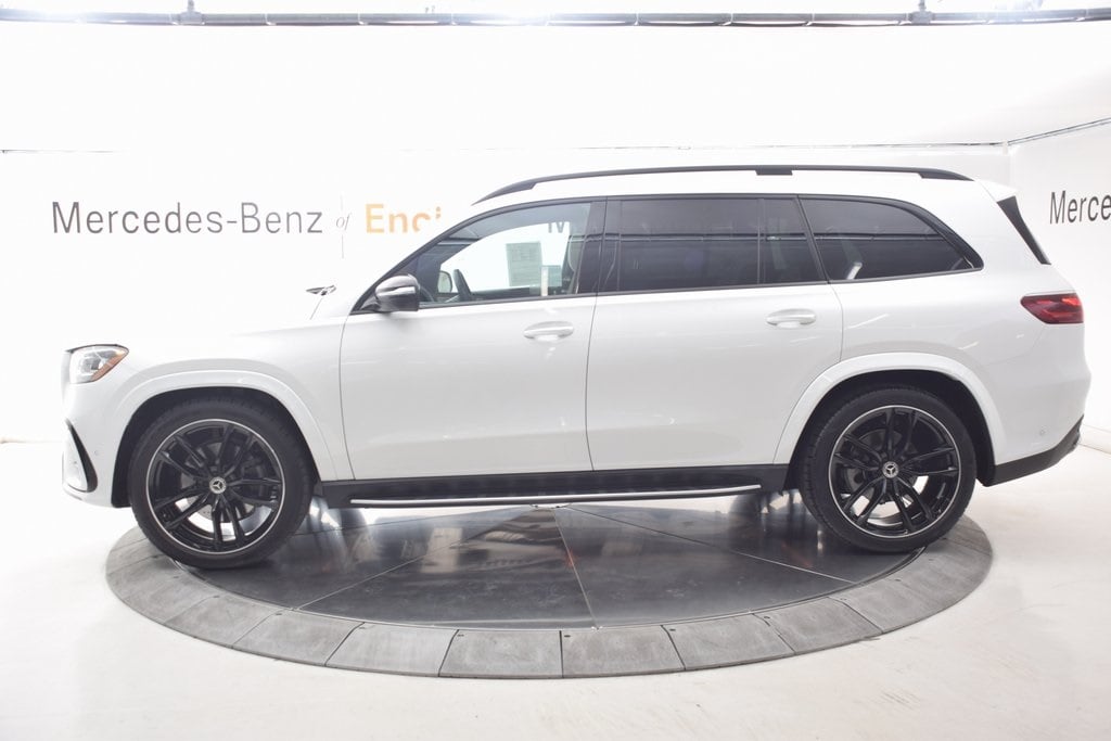 Used 2025 Mercedes-Benz GLS 450 4MATIC SUV