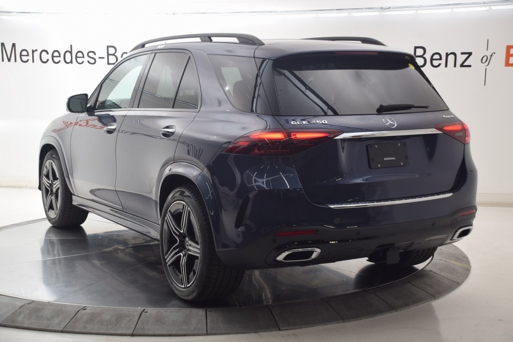New 2026 Mercedes-Benz GLE 450 SUV