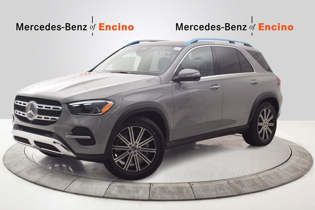 2026 Mercedes-Benz GLE GLE350's photo