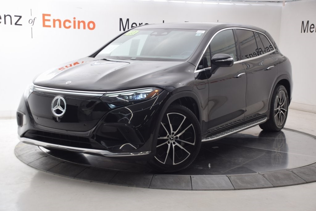 Used 2023 Mercedes-Benz EQS Base with VIN 4JGDM2DB9PA012788 for sale in Encino, CA