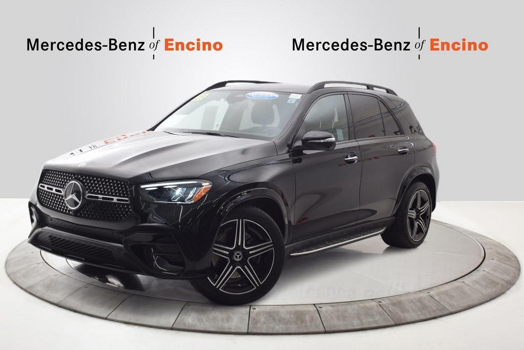 2025 Mercedes-Benz GLE 450 4MATIC