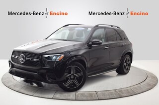 2025 Mercedes-Benz GLE 450 4MATIC SUV