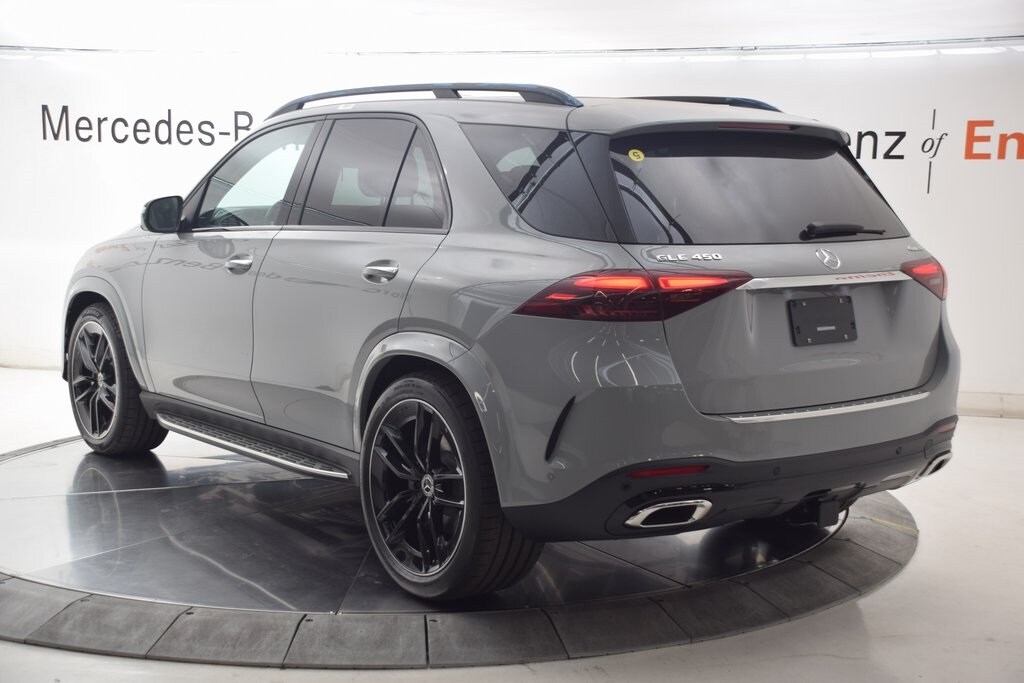 2026 Mercedes Benz GLE 450 4MATIC photo 4