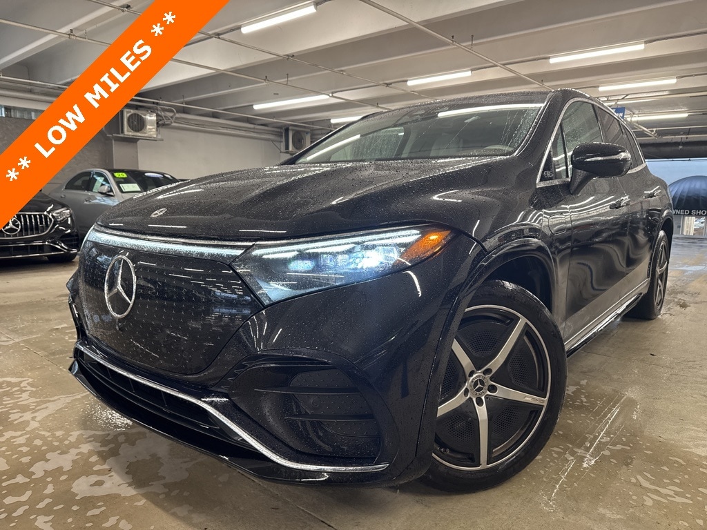 2023 Mercedes-Benz EQS SUV Base's photo