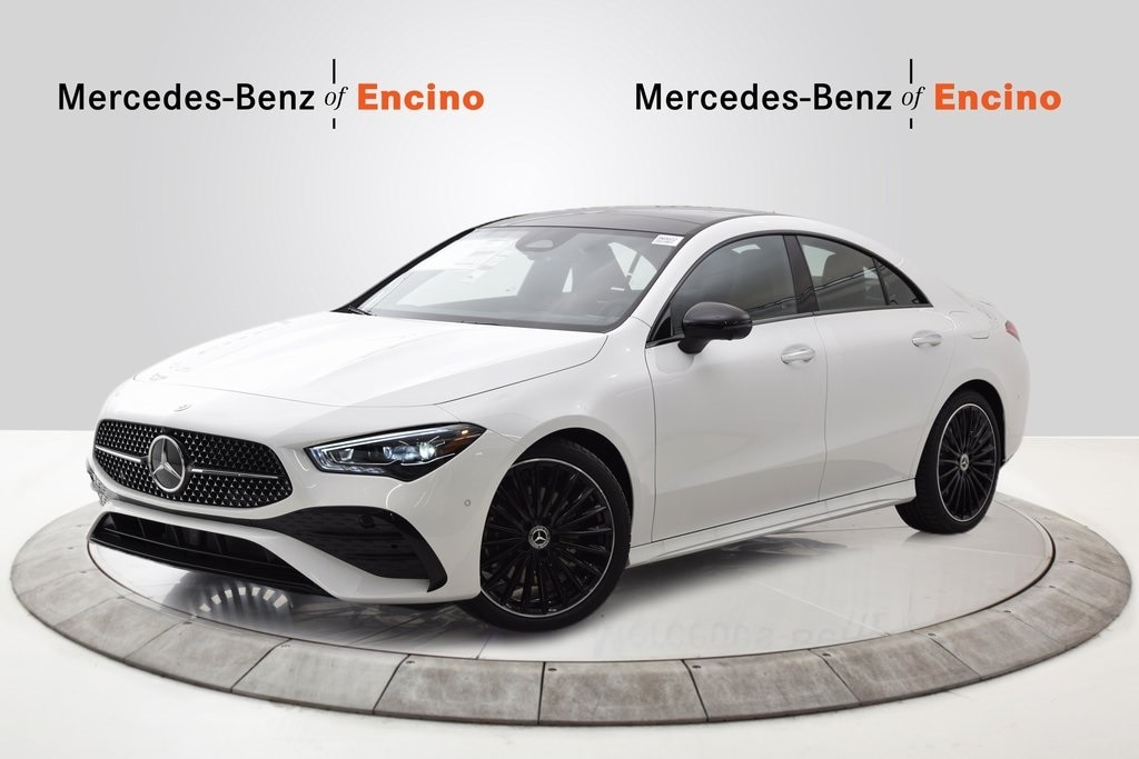 2026 Mercedes-Benz CLA