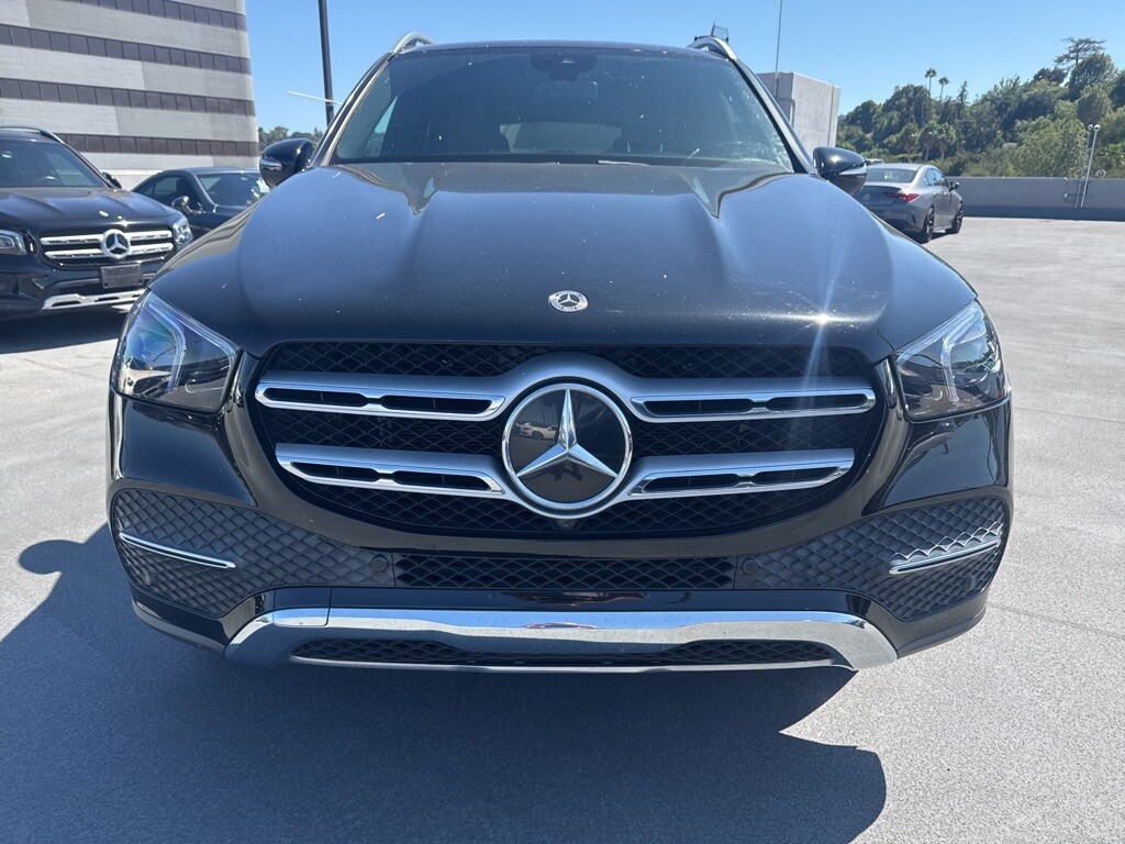 2022 Mercedes Benz GLE 350 4MATIC photo 2