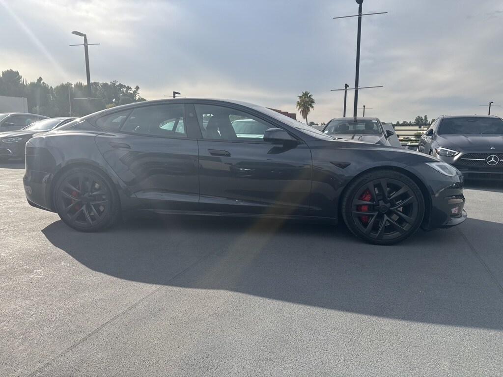 2024 Tesla Model S Plaid photo 4