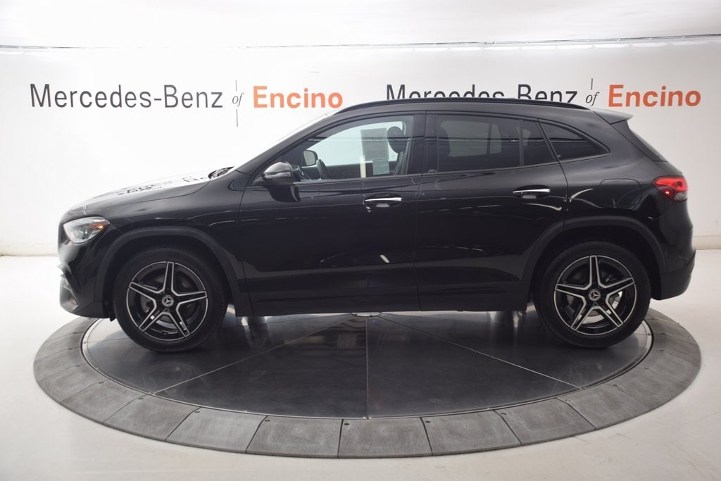 Used 2022 Mercedes-Benz GLA 250 SUV