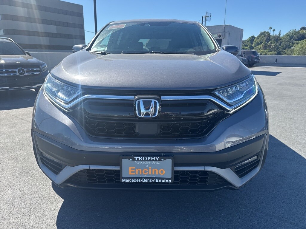 2022 Honda CR-V Hybrid EX-L photo 2
