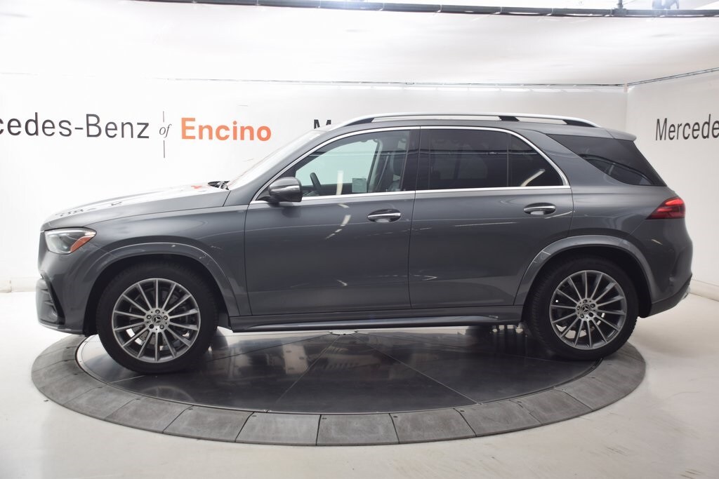 2025 Mercedes Benz GLE 350 4MATIC photo 3