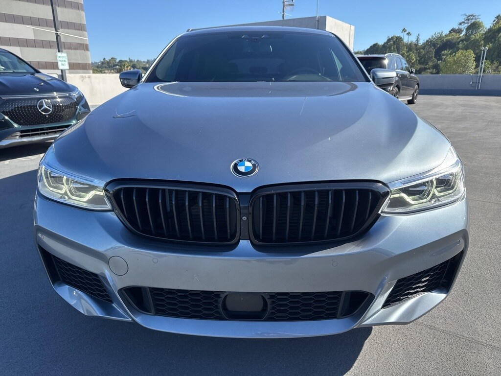 2018 Bmw 640i xDrive photo 2