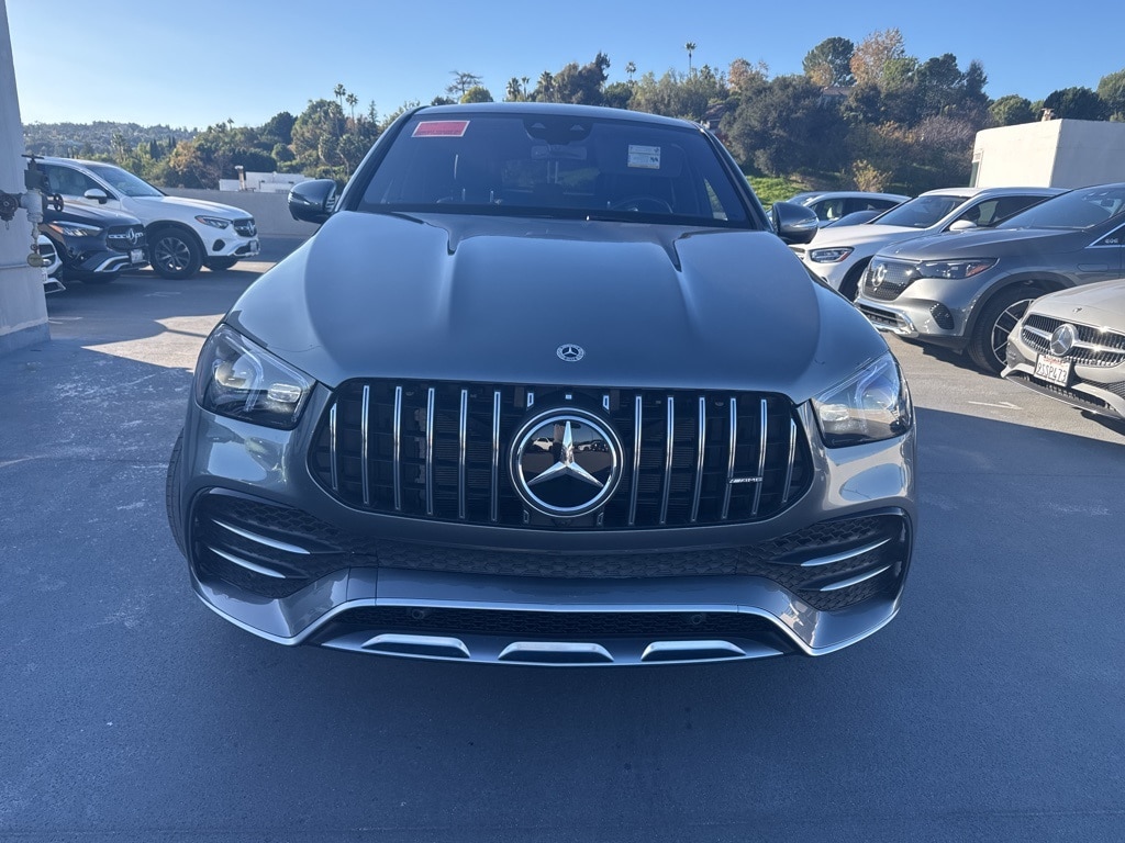 Certified 2022 Mercedes-Benz AMG GLE 53 4MATIC SUV