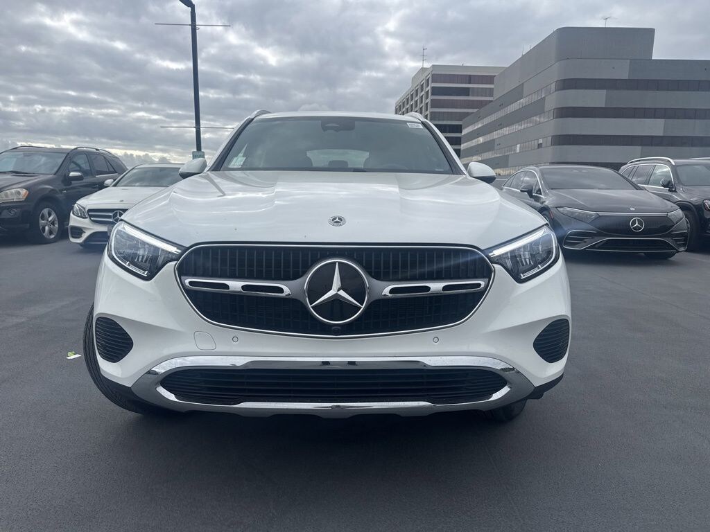 Certified 2026 Mercedes-Benz GLC 300 SUV