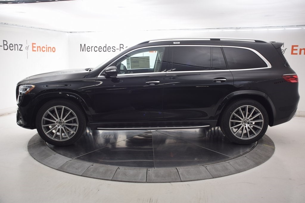 New 2026 Mercedes-Benz GLS 450 SUV