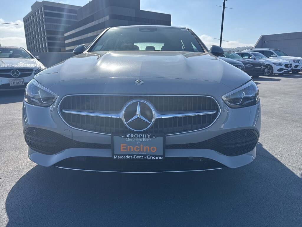 2025 Mercedes Benz C 300 photo 2