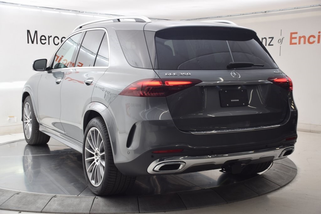 2025 Mercedes Benz GLE 350 4MATIC photo 4