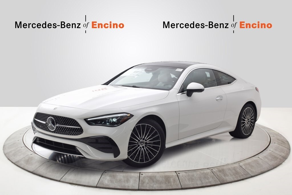 2026 Mercedes-Benz CLE CLE 300's photo