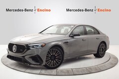 2026 Mercedes-Benz E-Class E 53 AMG&reg; Sedan
