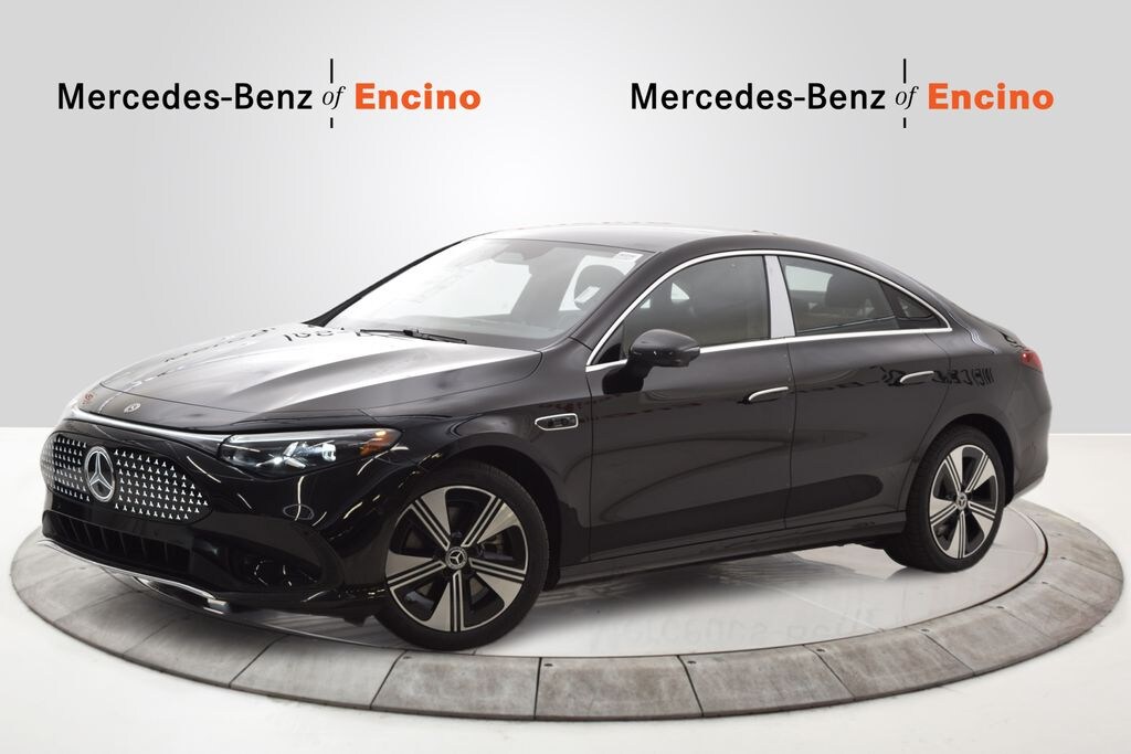 New 2026 Mercedes-Benz CLA 250+ Sedan